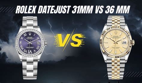 rolex datejust case diameter|rolex datejust size comparison.